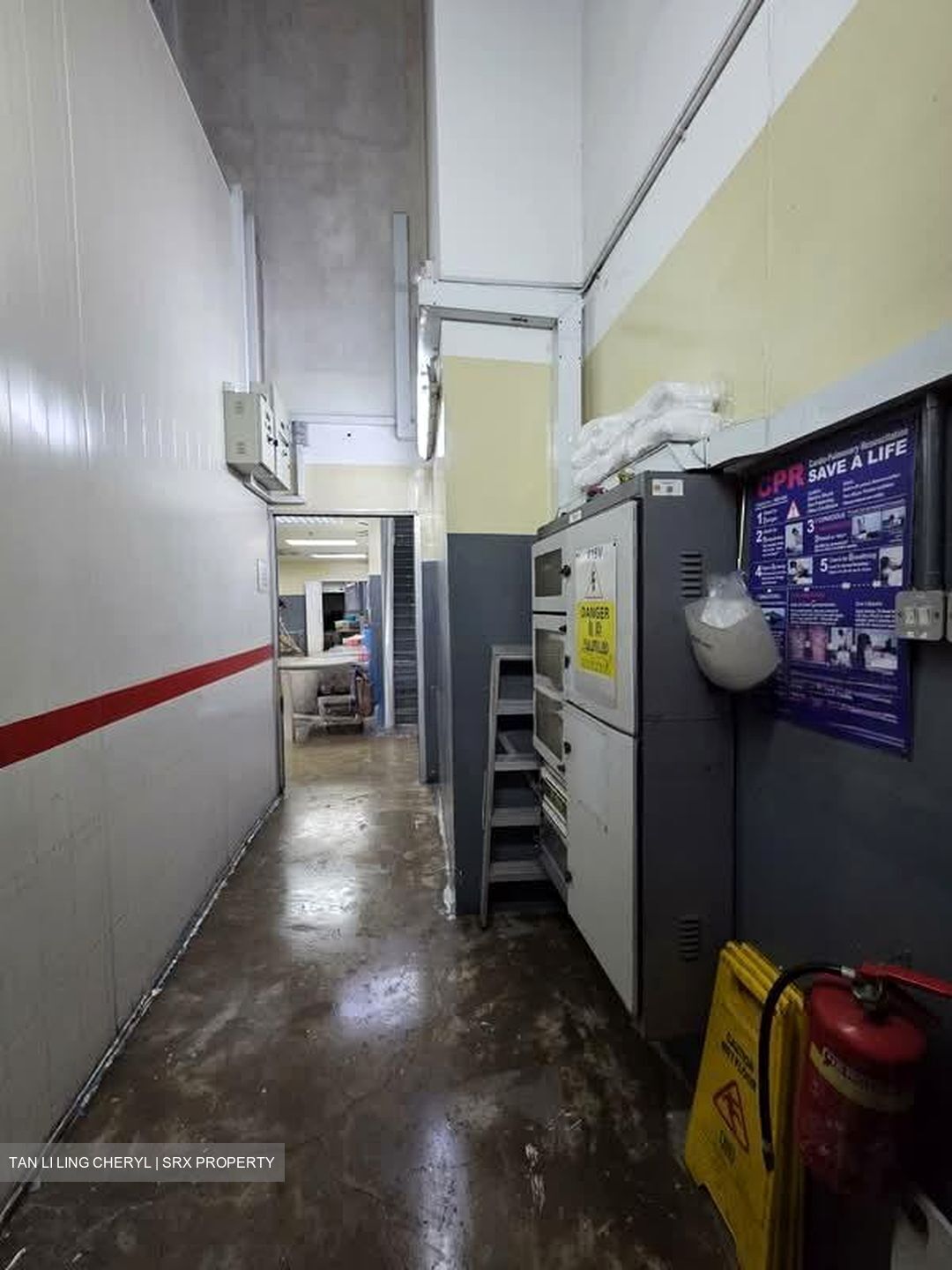 Mandai Foodlink (D25), Factory #569162011